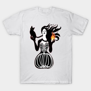 The Witch's Curse T-Shirt